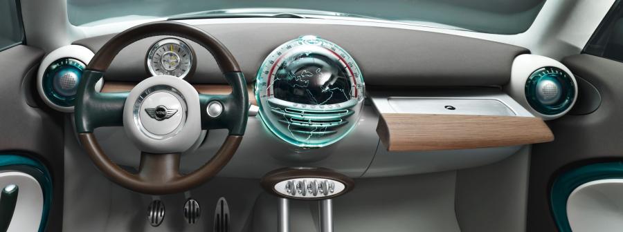  Mini Crossover Concept 2008 года  (фото 5 из 115)